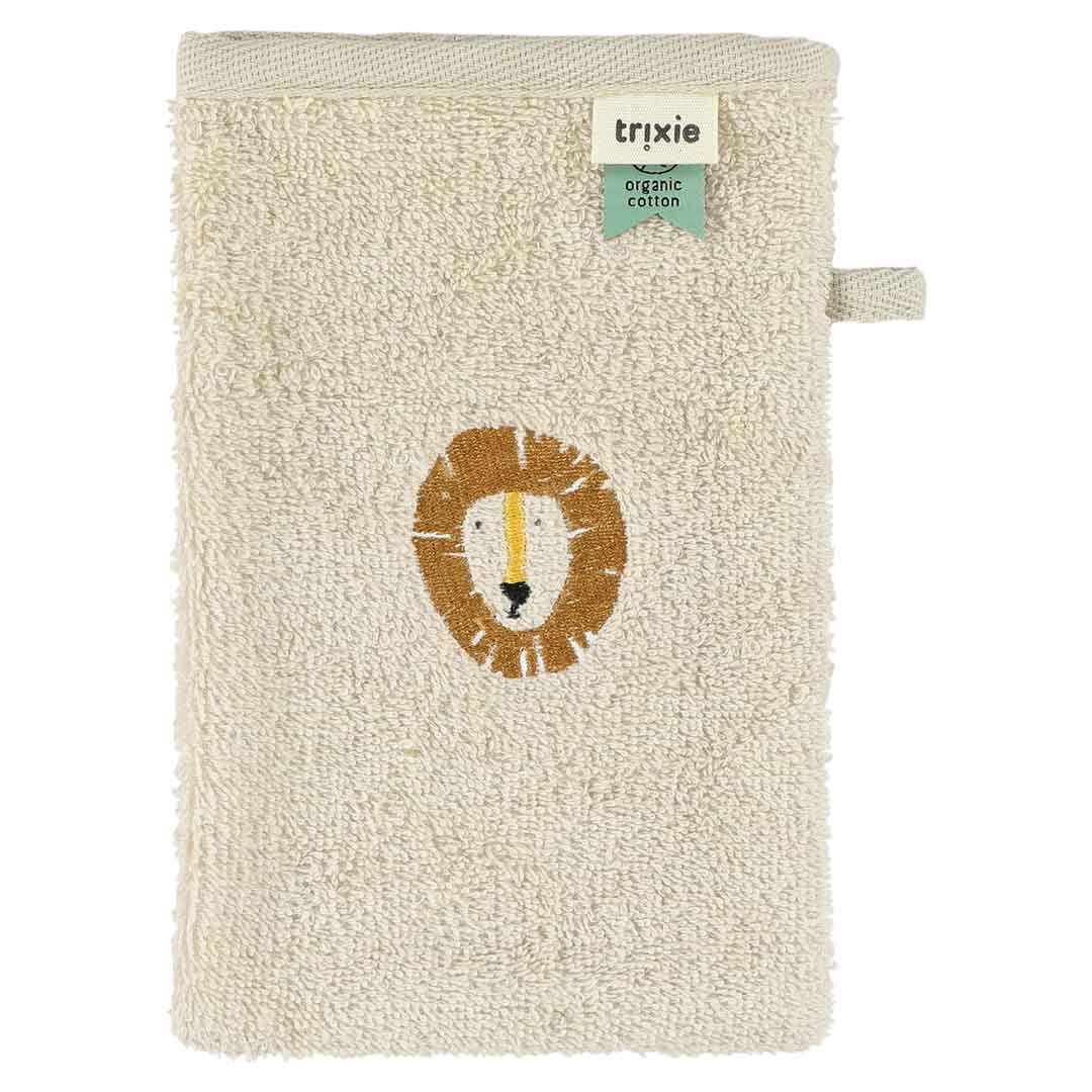 Washcloths 2-pack - Aura Lion